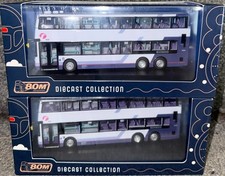 80M 1:76 First Bus Aberdeen