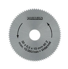 Proxxon 28011 Carbide Saw
