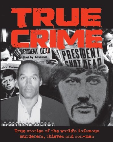 True crime illustrated - crime,