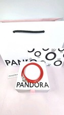 Genuine Pandora  Red Triple
