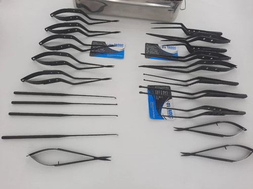 Micro neuro surgery - micro,