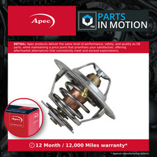 Coolant Thermostat fits JEEP