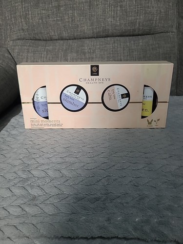 Champneys mini moments set - set, new