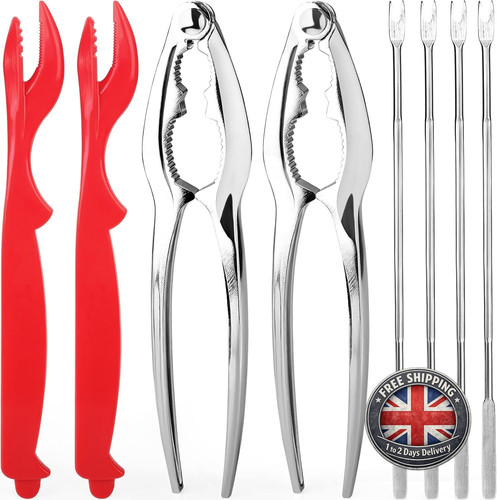 Seafood tools set - tools,