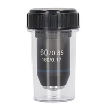 Hot achromatic objective brass - objective,