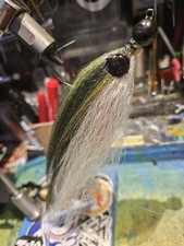 Pike - jack the kipper (white