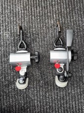 SBS QSTRAINT UNWIN RETRACTOR REELS WHEELCHAIR VEHICLE TAXI STRAP RESTRAINT