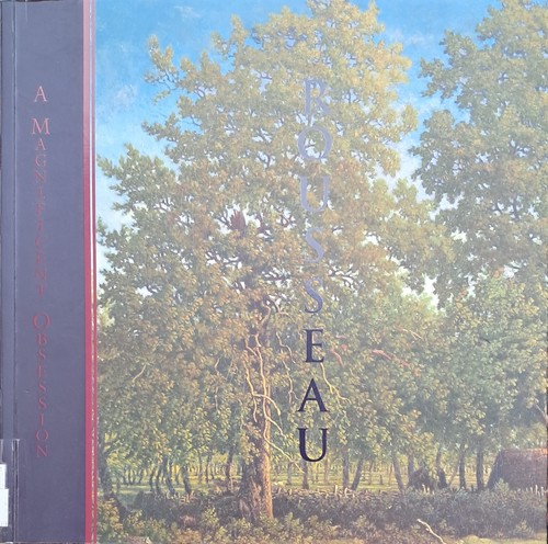 Theodore rousseau a - theodore, rousseau: