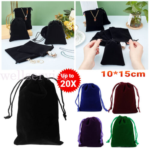 20x small velvet cloth - small,