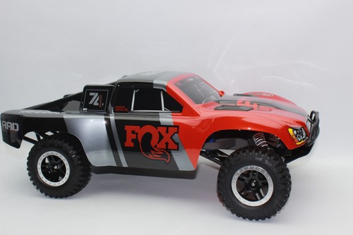 Traxxas 58376 fox slash vxl - traxxas,