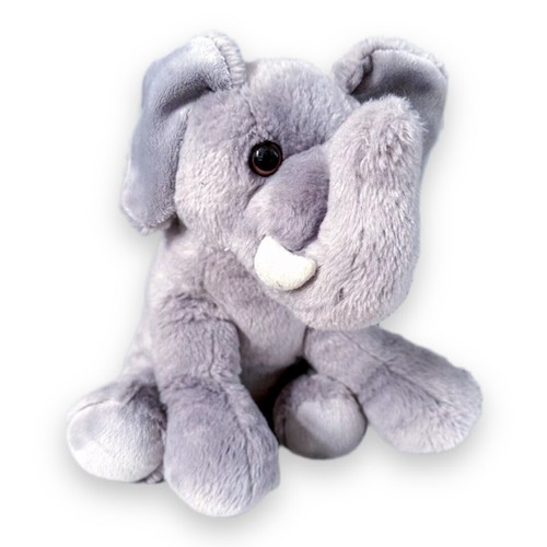 Elephant cuddly toy - toy, plushie