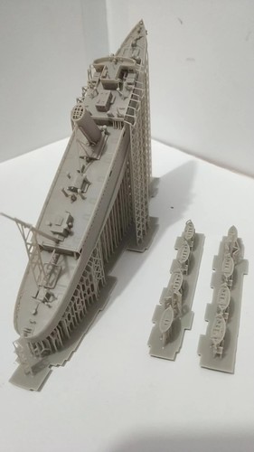 700 small passenger - small, ship