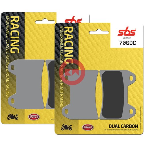 Kit front brake - front,