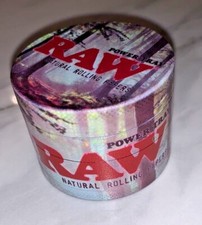 🔥🔥🔥 RAW GRINDER 50mm