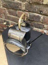 Joseph Lucas Railway Lamp -