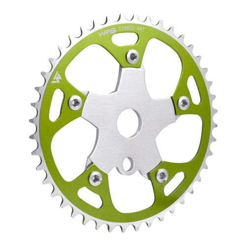 Wfs pulsar chainring spider - w/,
