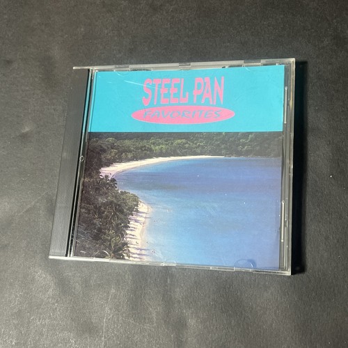 Steel pan favorites andrew - pan,