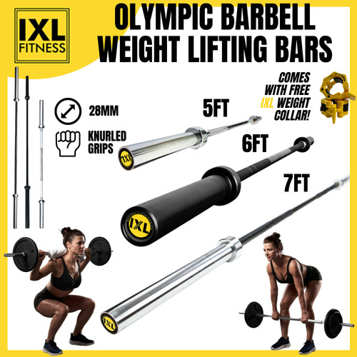 Olympic barbell bar - olympic,
