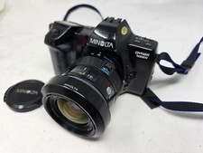Minolta 7000i SLR film camera