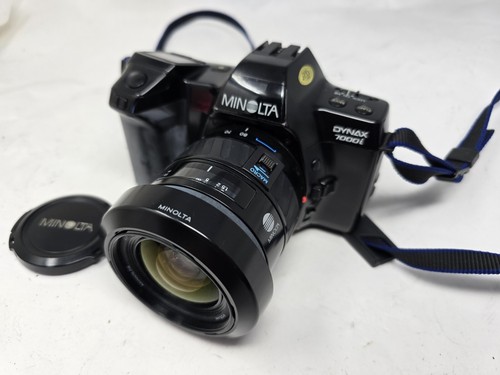 Minolta 7000i slr film - 7000i,