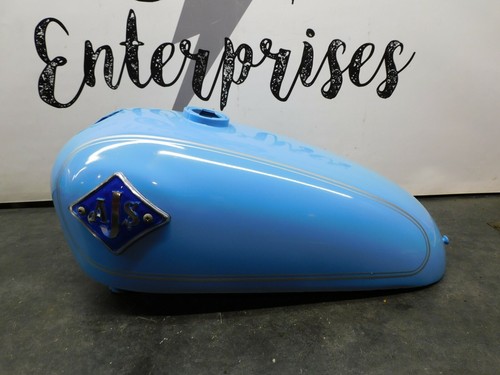 Early 1950 ajs - early, model