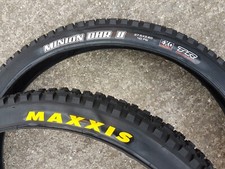 Maxxis minion dhr - ii, tr