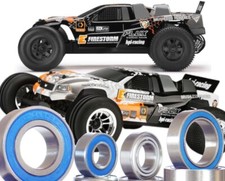 HPI E-Firestorm Flux Bearing Kits - Precision High Speed Bearings - Express Post