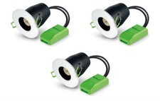 3 x JCC JC010010/WH Fireguard