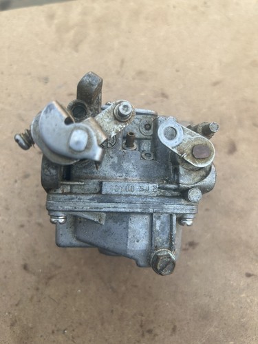 Carburettor 50hp yamaha 4 - carburettor,