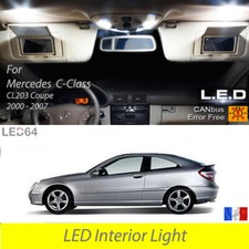 10 pcs LED bulbs for interior