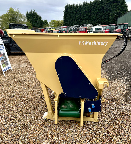 Bedding bucket machinery - bedding,