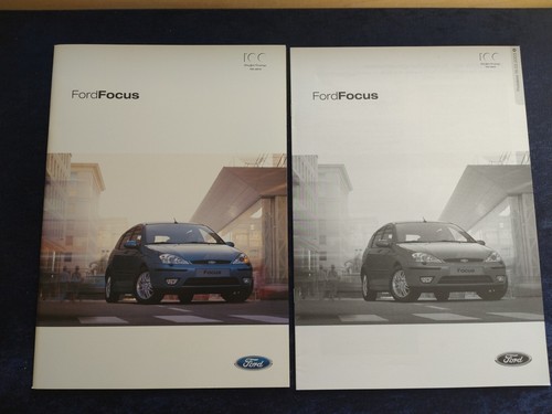 Ford focus ambiente finesse - focus,
