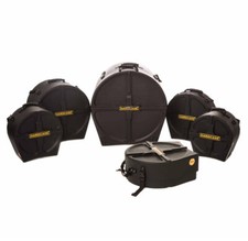 Hardcase Drum Case Set 14S,10T,12T,14FT,16FT And 22" Bass Drum HROCKFUS(6)