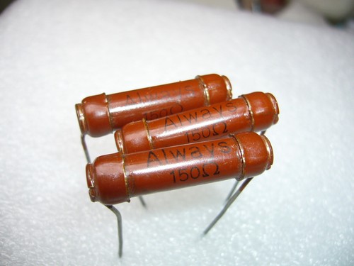 150 ohm 1watt klangfilm - ohm,