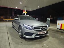 2015 Mercedes-benz c-class  C 250 bluetec AMG Line