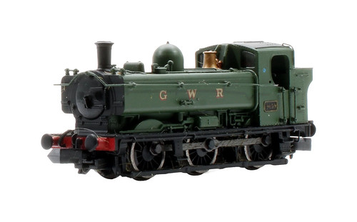 Dapol gauge 007 - 2s-007-031d, gwr