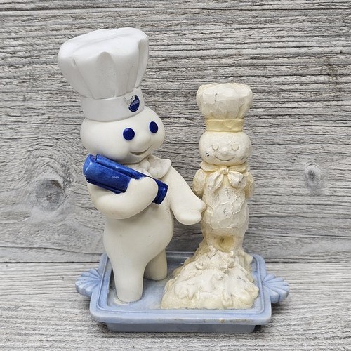Pillsbury doughboy self - doughboy, "self