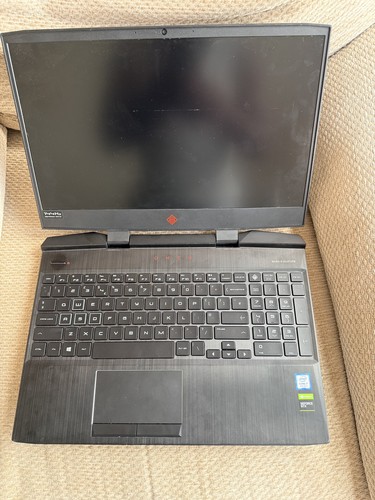 Omen gaming laptop core - 15,
