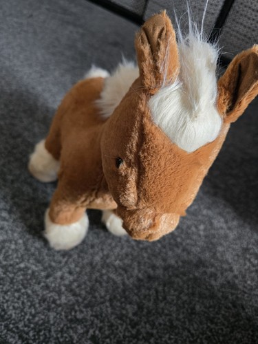 32cm jellycat freya pony beige - 32cm,