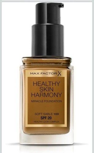 Max factor healthy - max,