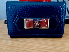 Fiorelli Black Leather Purse /