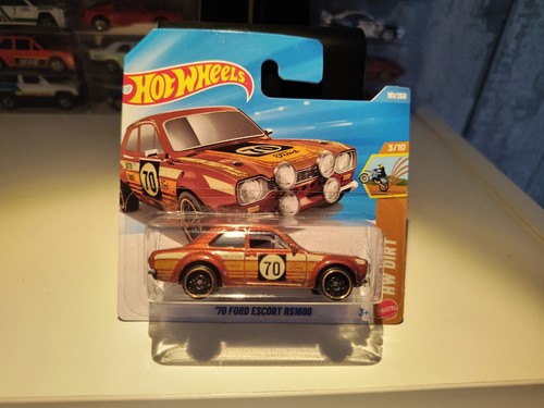 Hot wheels 1970 ford - hot,