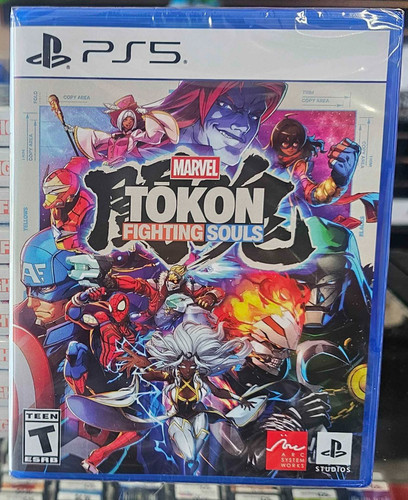 Marvel tokon fighting - tokon:,