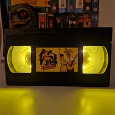Elvis LED VHS Novelty Tape