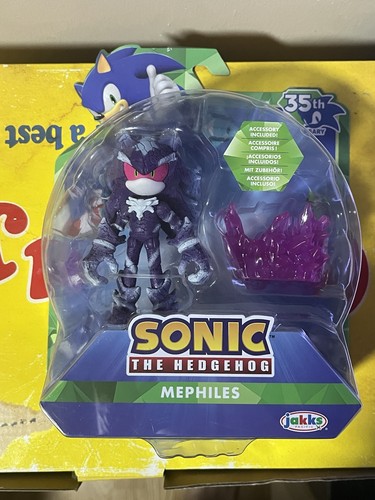 Jakks pacific sonic the - sonic,