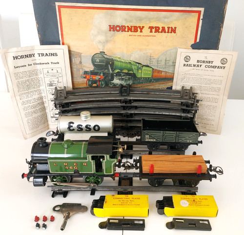 Gauge hornby train - hornby,