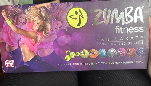 Zumba fitness exhilarate body - zumba,