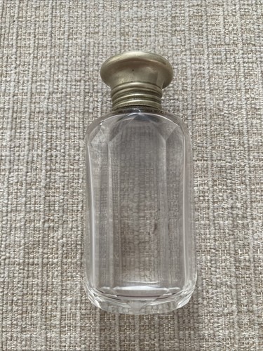 Antique screw cap - cap, cut