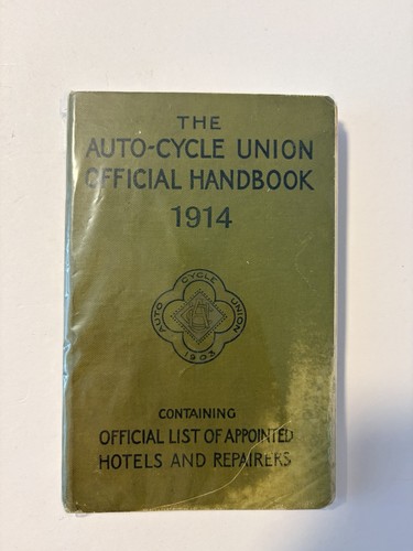 The auto cycle union - auto-cycle,