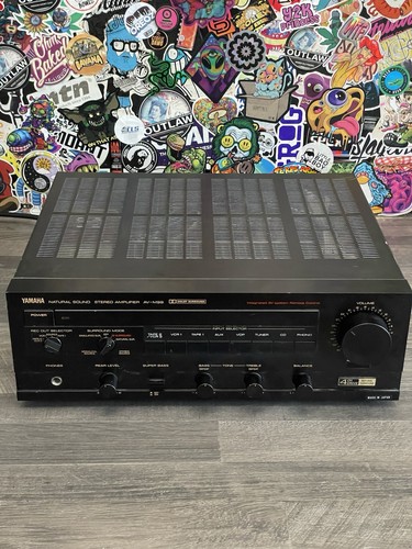 Yamaha m99 natural - natural, sound